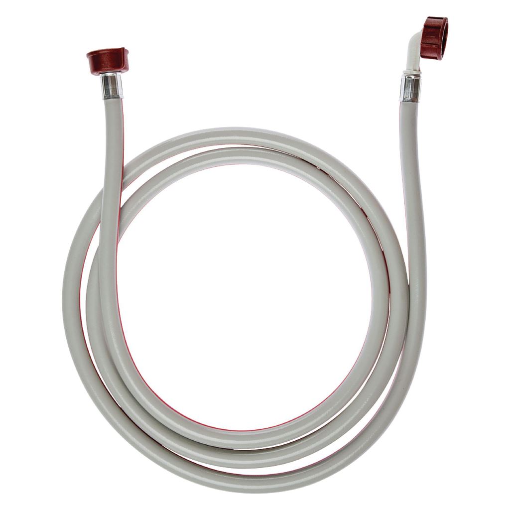 Electrolux High Quality Hot Water Inlet Hose 2.5 m - 9029793503