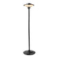 Nedis Patio Heater With Pole 200cm 1500W IP34 - HTPA15EBK