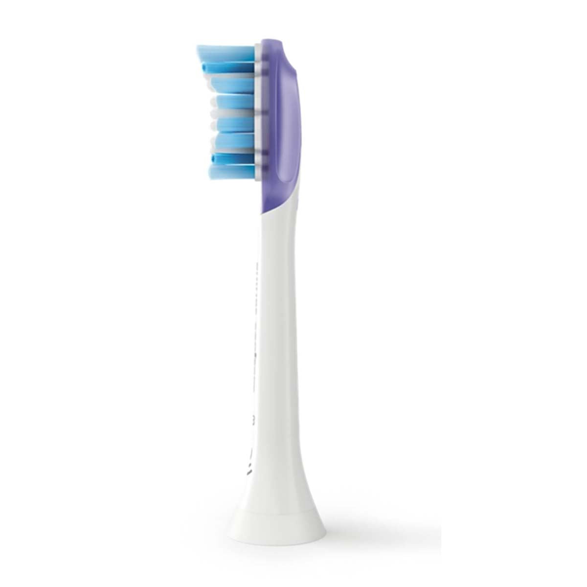 Philips HX9054/17 Replacement Brush G3 Premium Gum Care 4-pack White
