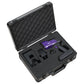 Sealey Rechargeable Inspection UV Curing Light Kit 66W UVC01