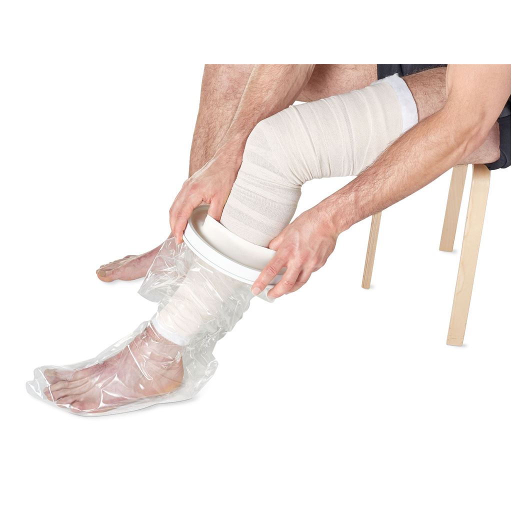 Vitility Shower Sleeve to Leg Whole 70110790 Bath & Shower