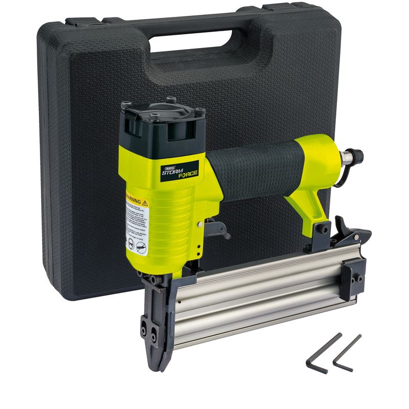 Draper Draper Storm Force Air Nailer, 10 - 50mm DAT-ANK2050 - 14607