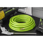 Sealey High-Visibility Hybrid Air Hose with 1/4"BSP Unions 10m x 8mm AHH10