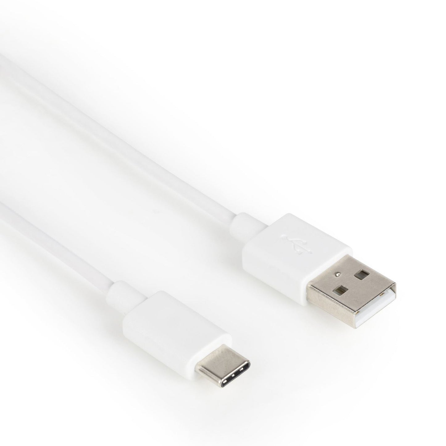 Sweex USB 2.0 Cable USB-C Male to USB-A Male 1m White SWMB60601W10