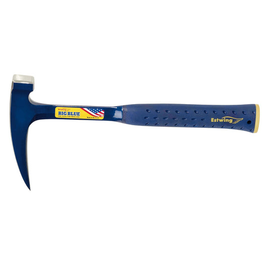 Estwing E6-24PC BIG BLUE Rock Pick, 24oz/680g