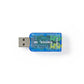 Nedis Sound Card 3D sound 5.1 USB 2.0 Double 3.5mm Connector USCR10051BU