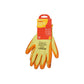 Amtech Latex Palm Coated Work Gloves Sizes M Size 8 Heavy Duty Ppe Diy - N2352