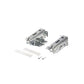 Bosch Repair set refrigerator hinge 2 pcs for Fridge