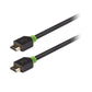 Konig High Speed HDMI Cable with Ethernet HDMI to HDMI Connector 10m grey - CVBW34000AT100