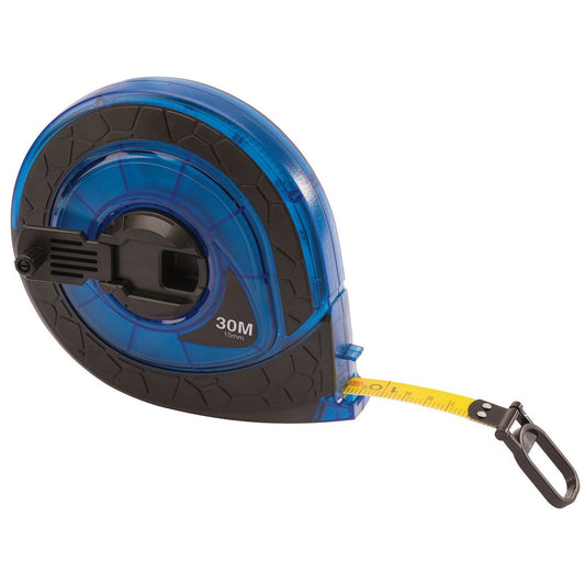 Draper Fibreglass Measuring Tape (30M/100ft) -No. 82683