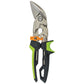 Fiskars PowerGear aviation snip offset right