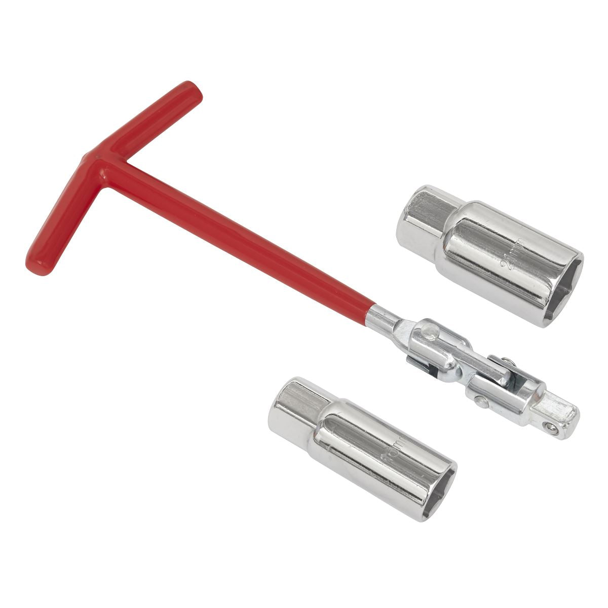 Sealey Spark Plug T-Bar Wrench 16/21mm SMC57