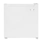 Baridi Mini Tabletop Fridge/Freezer, 31L Capacity - White DH254