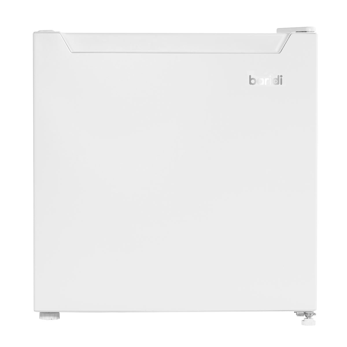 Baridi Mini Tabletop Fridge/Freezer, 31L Capacity - White DH254