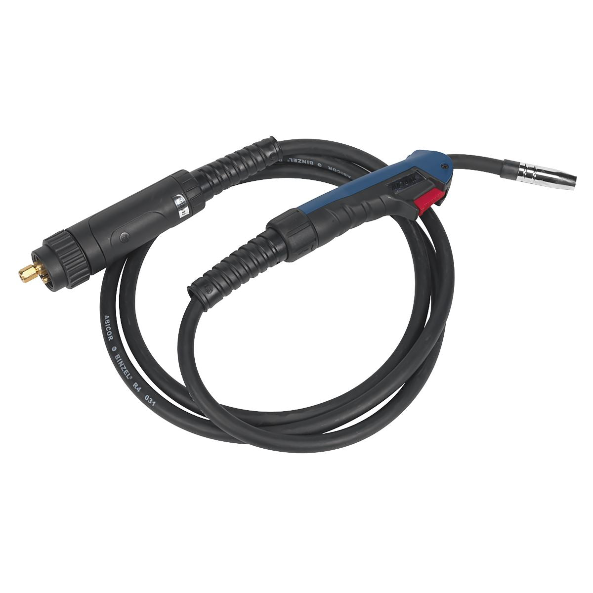 Sealey Professional Gas/No-Gas MIG Welder 170Amp with Euro Torch MIGHTYMIG170