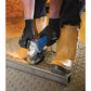 Draper Size uk 9 Eu 43, Fur Lined Rigger Style Boot Steel Toecap Boots 85974