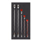 Sealey TRX-Star* Double End Spanner Set 5pc AK5481
