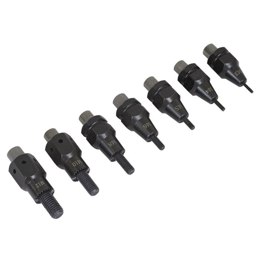 Sealey Brushless Cordless Nut Riveter 20V SV20 Series - Body Only CP20VNR