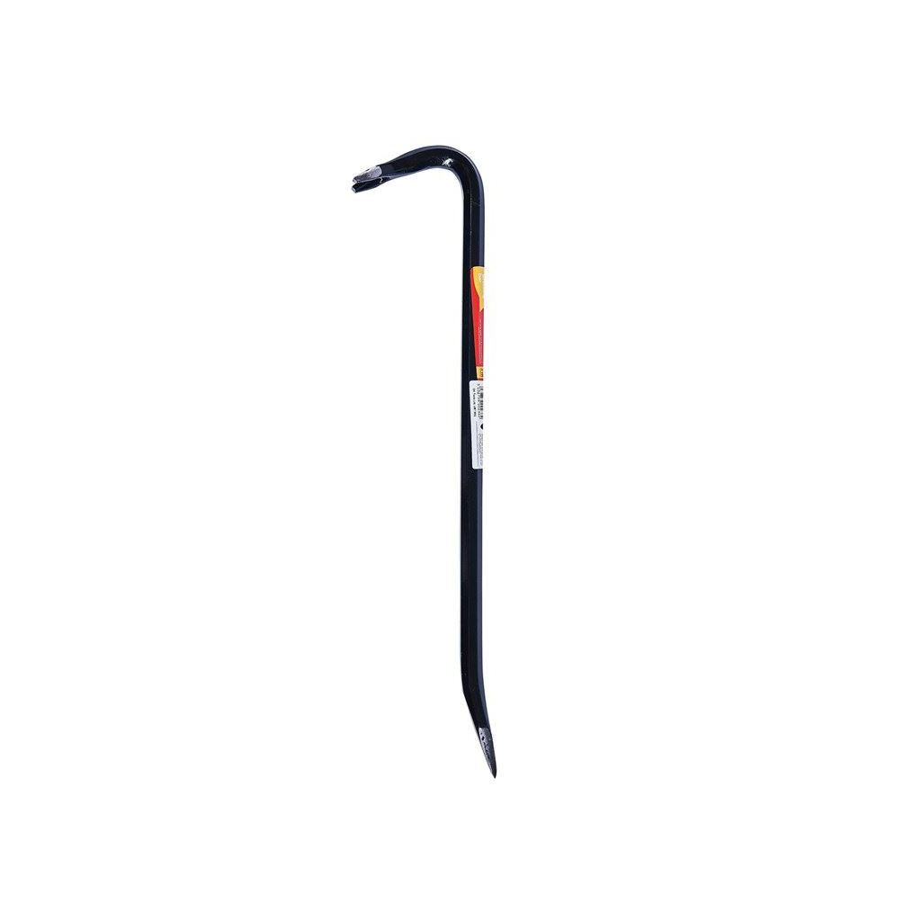 18" Wrecking Pry Bar Crowbar 450mm Steel Board Lifting Crow Bar Nail Puller - G3300