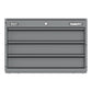 Sealey Superline Pro Modular Cabinet 3 Drawer APMSC4
