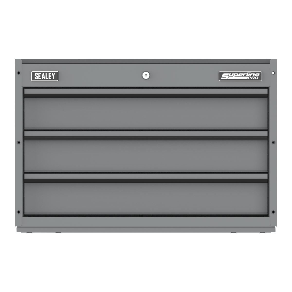 Sealey Superline Pro Modular Cabinet 3 Drawer APMSC4