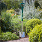 CK Tools Classic S/S Border Spade G5140