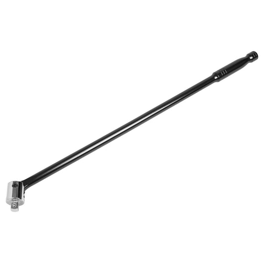 Sealey Premier Black Breaker Bar 600mm 1/2"Sq Drive AK7322