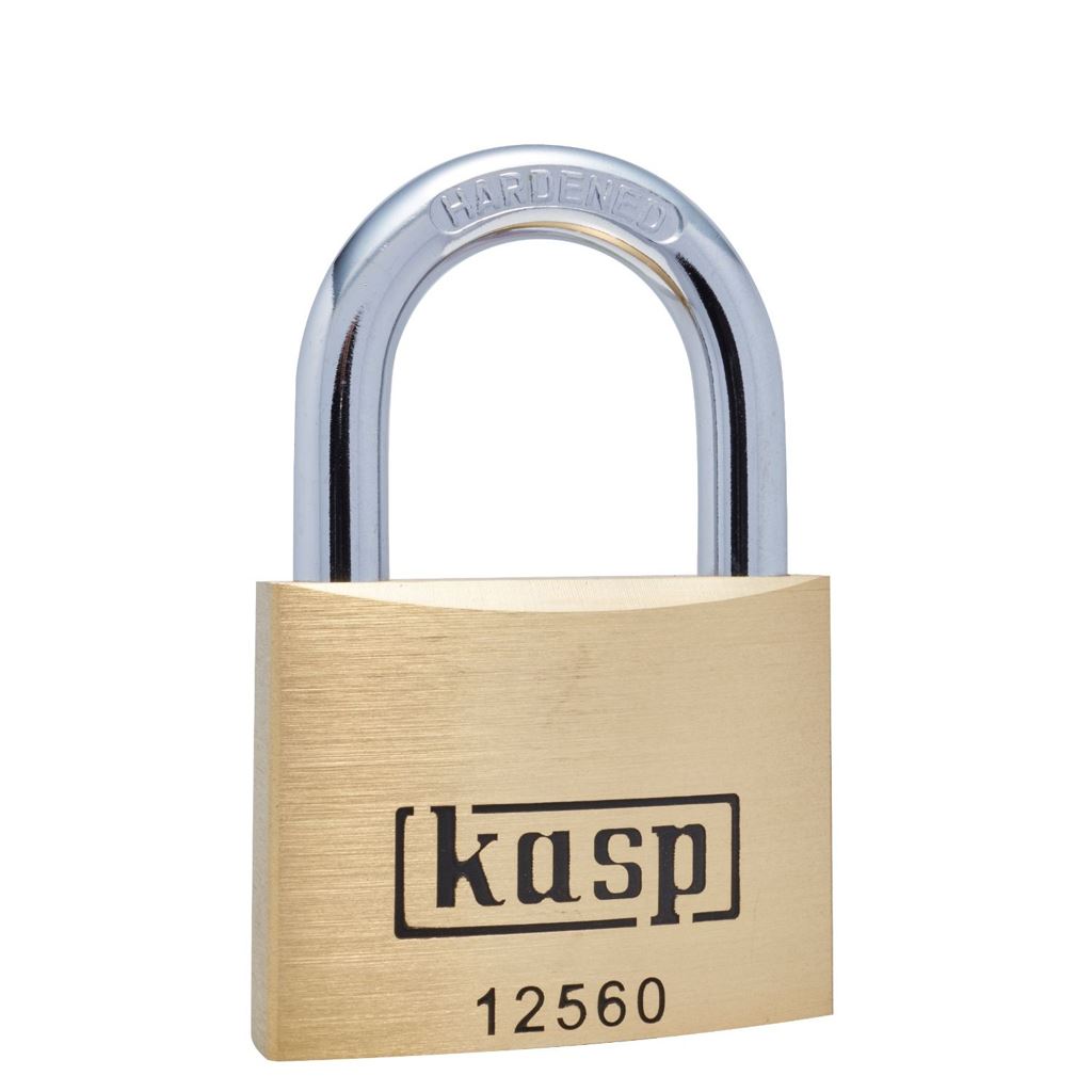 Kasp 125 Padlock 60mm K12560
