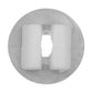 Sealey Captive Nut, 16mm x 12mm, Universal - Pack of 20 TCLN1612U