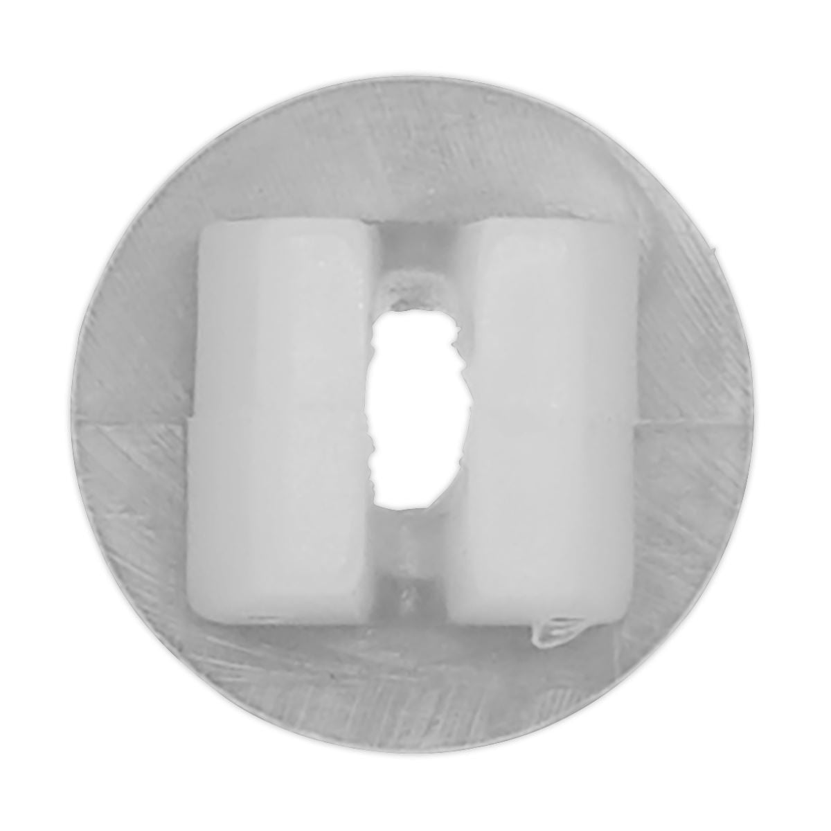Sealey Captive Nut, 16mm x 12mm, Universal - Pack of 20 TCLN1612U