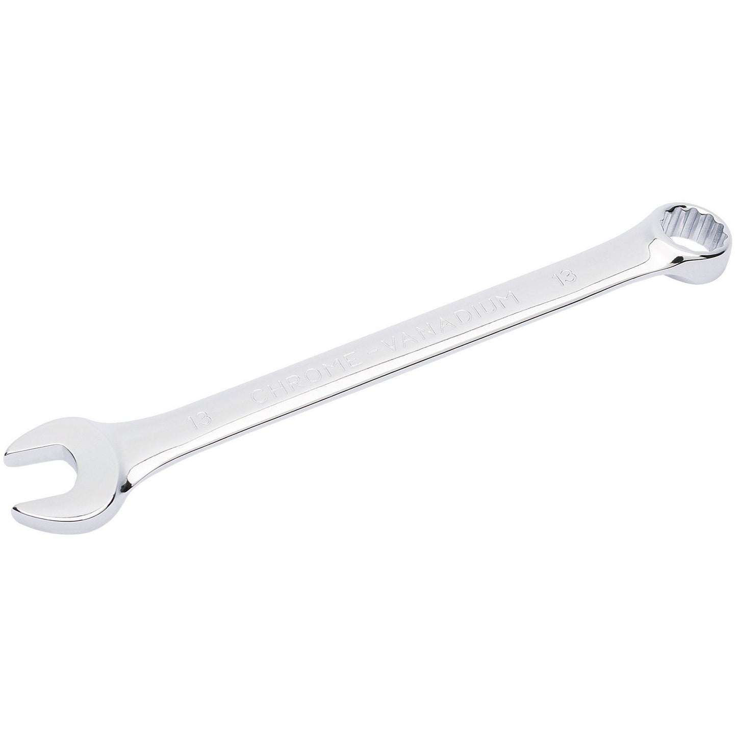 Draper Draper HI-TORQ 13mm Short Pattern Metric Combination Spanner - 35194