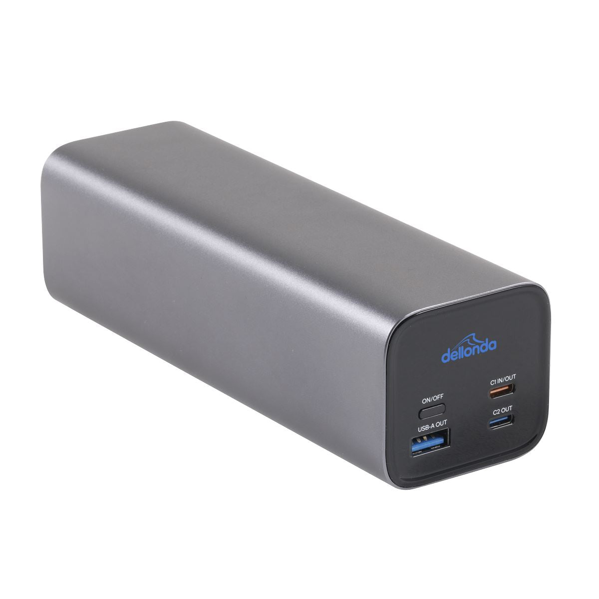 Dellonda Portable Power Bank 140W 27000mAh DL168
