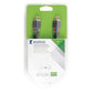 Konig Component video cable 3x RCA male to 3x RCA male 2m grey