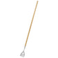 Sealey Premier Dutch Hoe with Long Ash Handle & Stainless Steel Blade GTWH013