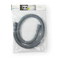 Outlet Hose Extendable 24/19mm Straight to 29/22mm Straight 0.5 50 °C 1.20 to 4m - WAOH2429SSP40