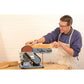 Draper Tools 53005 Belt Disc Sander Bench Mounting Wood Woodworking Tilt Mitre