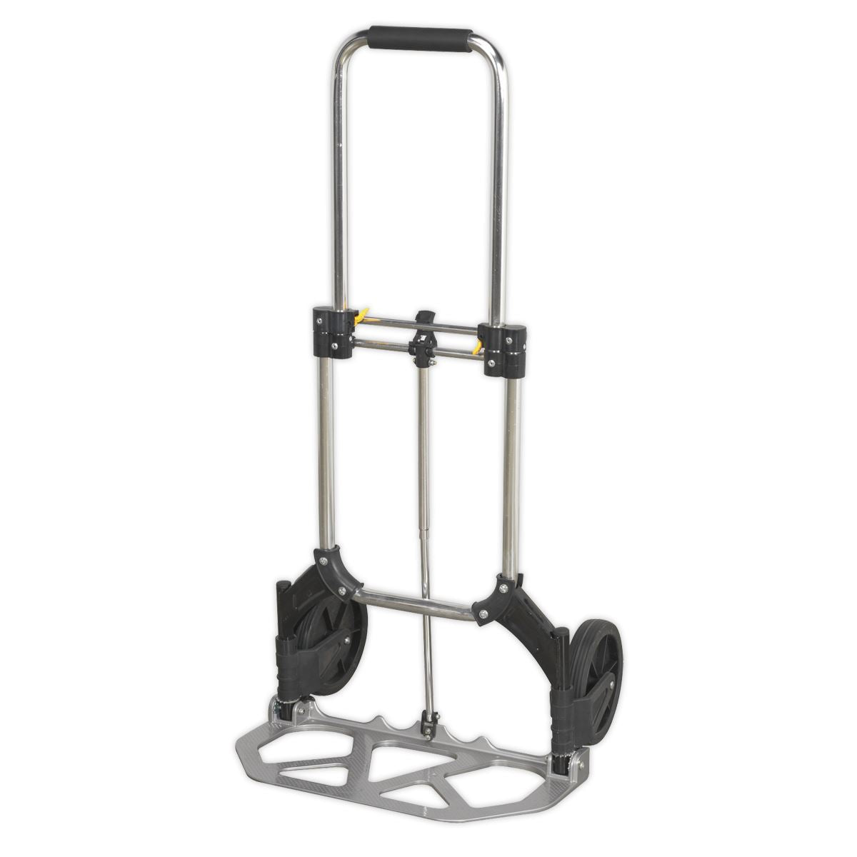 Sealey Sack Truck Folding Aluminium 70kg Capacity ST33