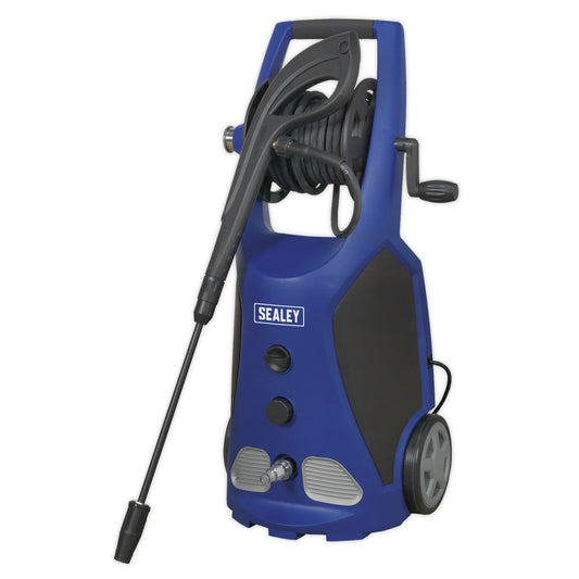 Sealey Prof Pressure Washer 140bar with TSS & Rotablast Nozzle 230V PW3500