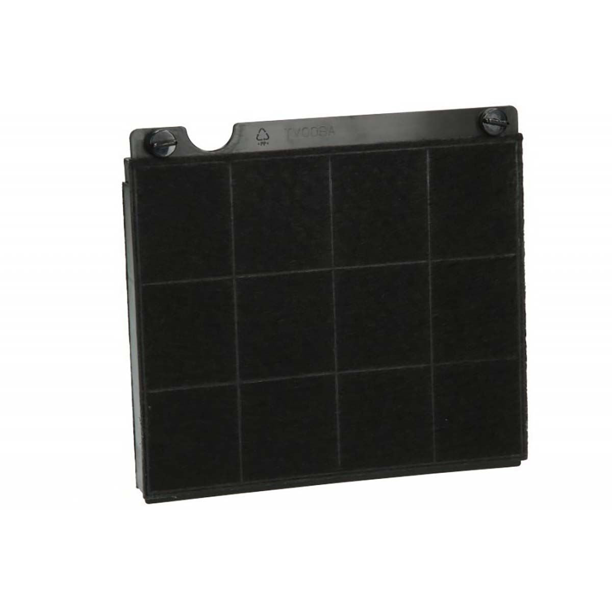 WPRO Carbon filter model15 220 x 188 x 303mm AMC027