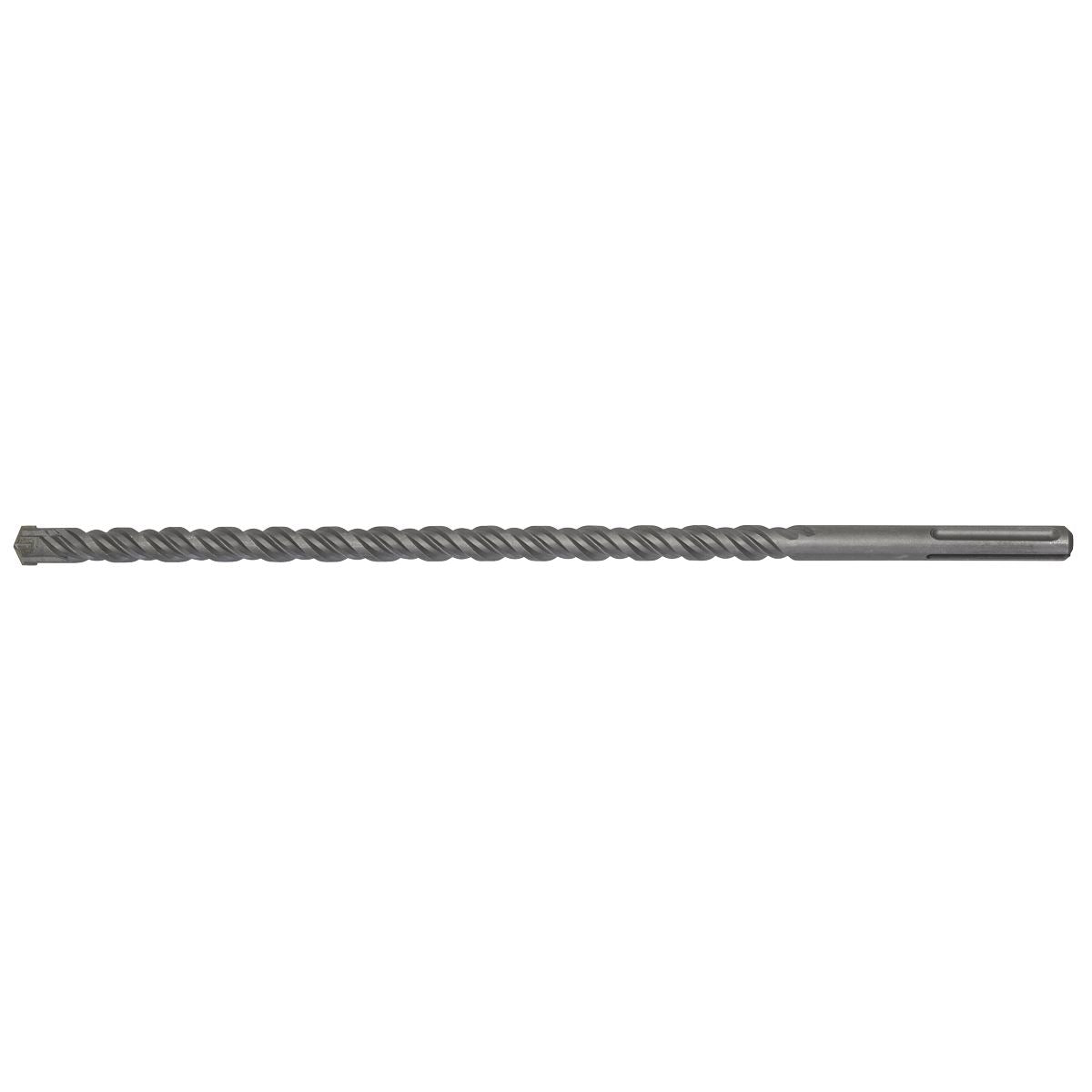 Sealey SDS MAX Drill Bit 22 x 520mm MAX22X520