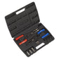 Sealey Circlip Pliers Set Internal/External 265mm S0553