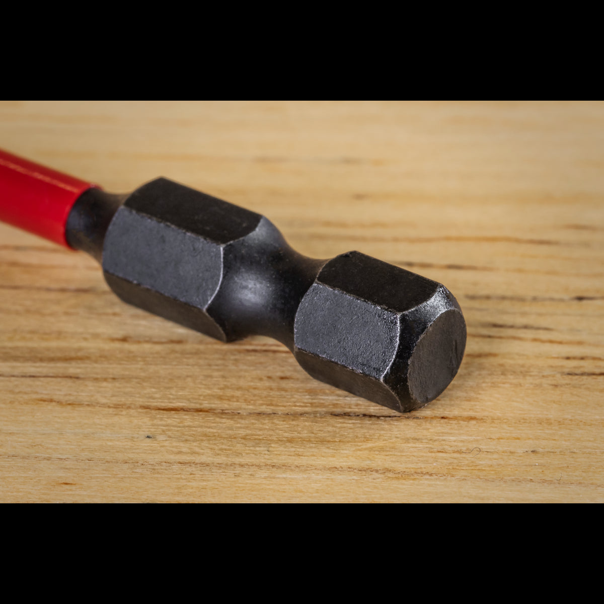 Sealey Premier Hex 3mm Impact Power Tool Bits 50mm - 3pc AK8236