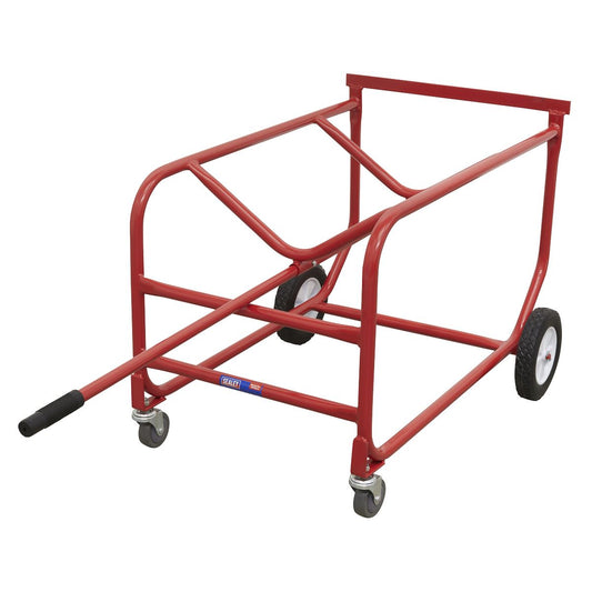Sealey Drum Stillage Mobile 205L/48gal TP112