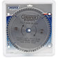 Draper Circular TCT Saw Blade 250mm x 30mm 25mm 20mm 16mm x 60T 60 Tooth 09488