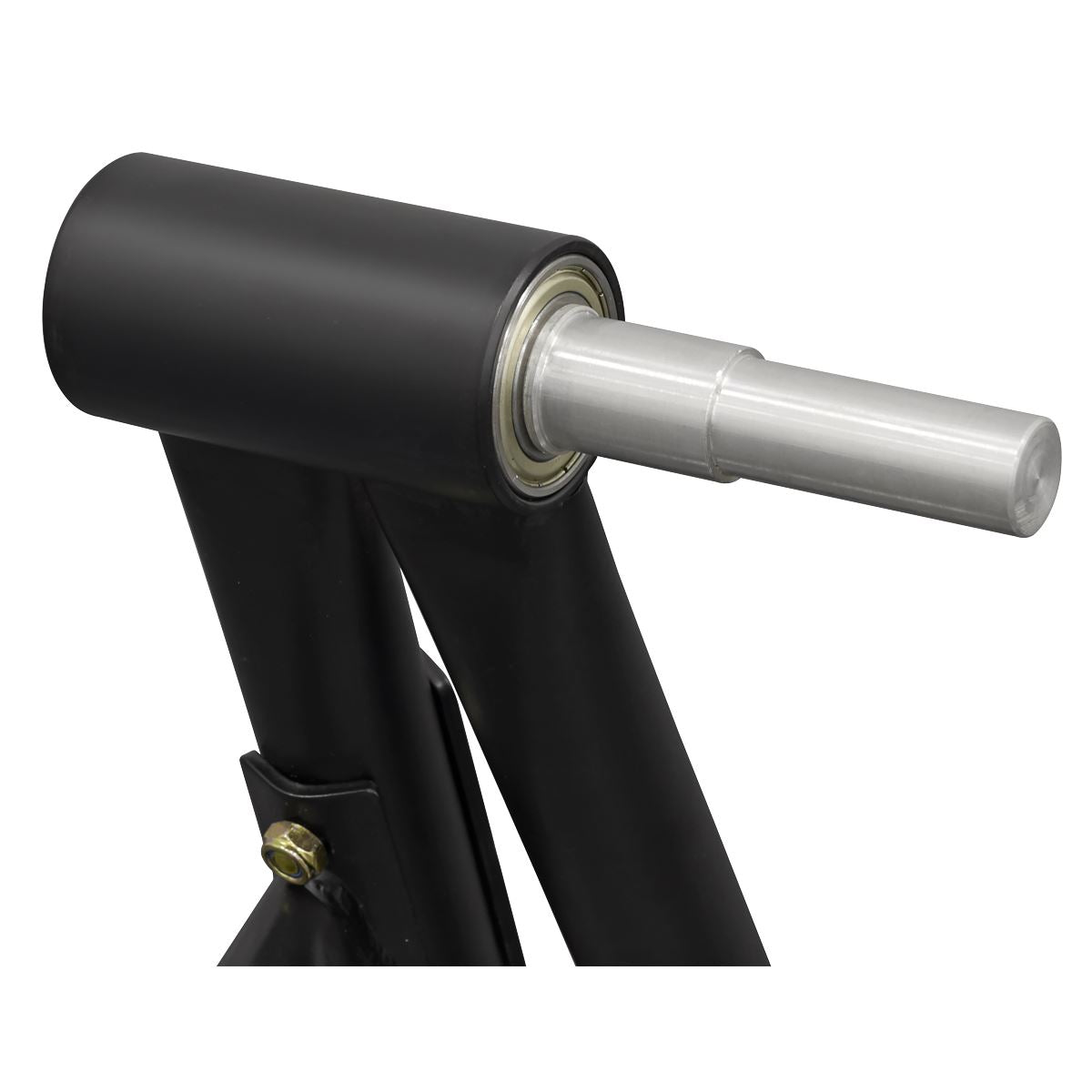 Sealey Motorcycle Stand Single-Sided  Pin Adaptor 25.5mm SSPS1