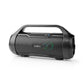 Nedis Party Boombox 6 Hours Playtime Bluetooth® TWS Party Lights Black - SPBB310BK