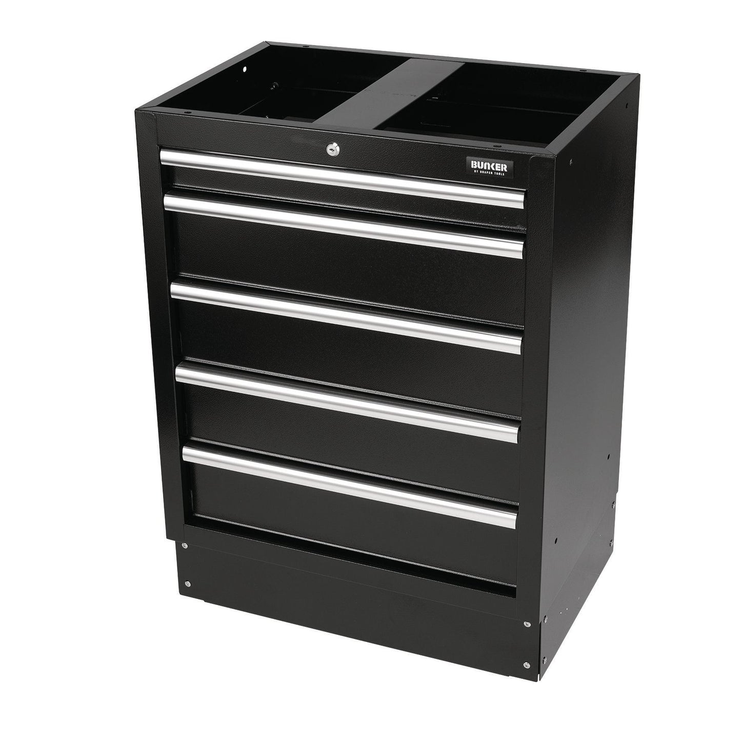 Draper 5 Drawer Base Unit MS400-5BU