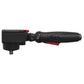 Sealey Air Impact Wrench 1/2"Sq Drive Super Stubby - Twin Hammer SA6010