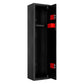 Sealey 5 Gun Cabinet SGS5