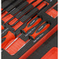 Sealey Premier Scraper & Hook Set with Tool Tray 9pc TBT65